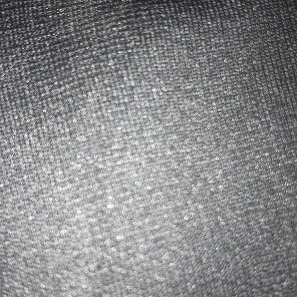 VINTAGE wide leg jumpsuit lined pearl accent cutouts elegant and groovy size S - Picture 8 of 9